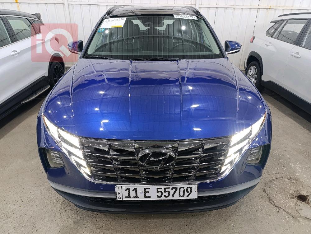 هيونداي توسان